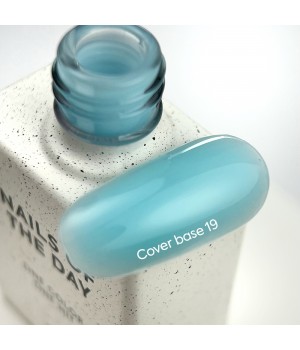База Nailsoftheday Cover base №19 TPO free